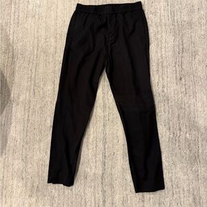 COS Men's Black Joggers